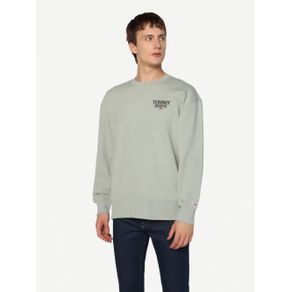 

SUDADERA TOMMY JEANS CON LOGO ESTAMPADO EN RELIEVE DE HOMBRE Talla: XS