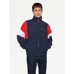 

CHAMARRA TOMMY JEANS CON BLOQUES CONTRASTANTES DE HOMBRE Talla: L