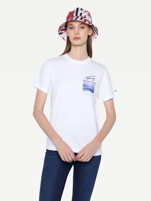 El marca de Playeras para Hombre de Tommy Hilfiger | FASHIOLA.mx