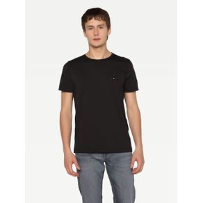 

PLAYERA TOMMY HILFIGER CON LOGO ESTAMPADO DE HOMBRE Talla: M