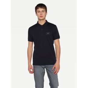 

POLO TOMMY HILFIGER CON LOGO EN PLACA BORDADA DE HOMBRE Talla: L