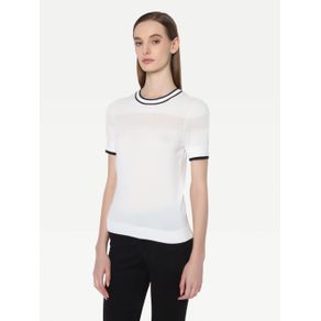 

SUÉTER TOMMY HILFIGER DE MANGA CORTA DE MUJER Talla: XL