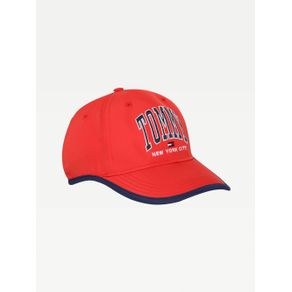 

Gorra Tommy Hilfiger De Niños Con Logo Bordado TALLA: UNICA