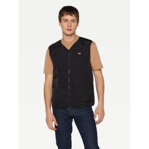 

CHALECO TOMMY HILFIGER ACOLCHADO LIGERO CON CIERRE DE HOMBRE TALLA: S