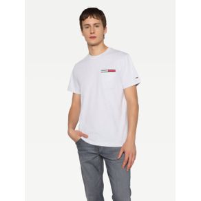 

Playera Essential Con Bolsillo Distintivo TALLA: XS