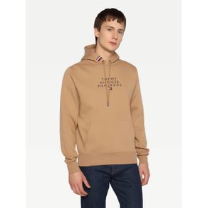 

SUDADERA TOMMY HILFIGER CON GORRA Y LOGO GRÁFICO DE HOMBRE TALLA: S