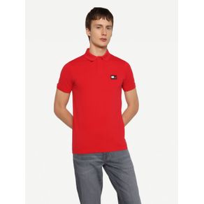 

Polo Tommy Hilfiger Con Diseño Distintivo Bajo El Cuello De Hombre TALLA: XS