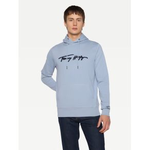 

Sudadera Tommy Hilfiger De Algodón Orgánico Con Gorra TALLA: XL