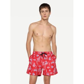 

TRAJE DE BAÑO TOMMY HILFIGER DE MEDIO LARGO CON CORDÓN DE HOMBRE TALLA: L