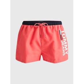 

Traje De Baño Corto Con Bolsillo A Contraste TALLA: L
