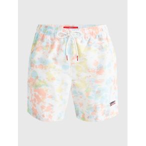 

Traje De Baño Essential De Medio Largo Estampado TALLA: L