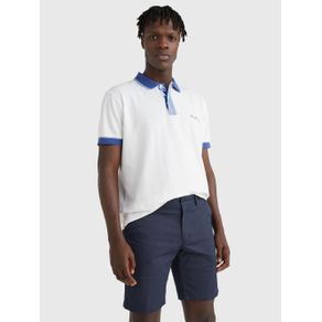 

POLO TOMMY HILFIGER CON ESTAMPADO DE FLORES BAJO EL CUELLODE HOMBRE Talla: XS