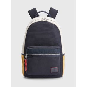 

MOCHILA TOMMY HILFIGER COLOR BLOCK PARA HOMBRE Talla: UNICA