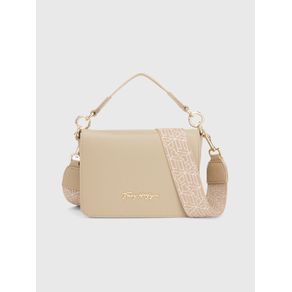 

BOLSO TOMMY HILFIGER PEQUEÑO CON LOGO PARA MUJER Talla: UNICA
