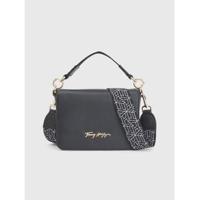 

BOLSO TOMMY HILFIGER PEQUEÑO CON LOGO PARA MUJER Talla: UNICA