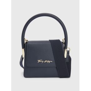 

BOLSO TOMMY HILFIGER BANDOLERA CON LOGO PARA MUJER Talla: UNICA