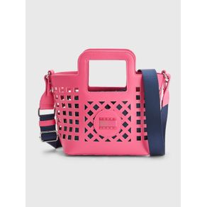 

Bolso Tommy Jeans Tipo Basket Para Mujer Talla: UNICA