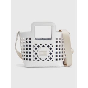 

Bolso Tommy Jeans Tipo Basket Para Mujer Talla: UNICA