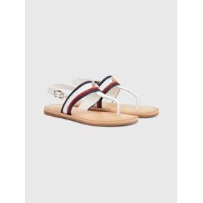 

SANDALIAS TOMMY HILFIGER SIGNATURE PARA MUJER Talla: 23