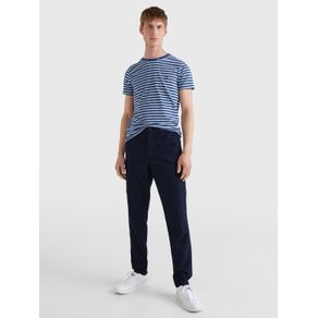 

PLAYERA TOMMY HILFIGER DE CORTE SLIM PARA HOMBRE Talla: S