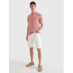 

PLAYERA TOMMY HILFIGER DE CORTE SLIM PARA HOMBRE Talla: XS