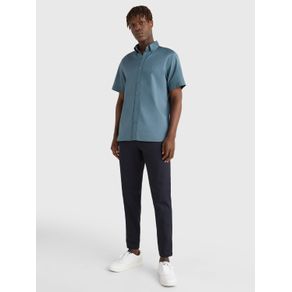 

Camisa Tommy Hilfiger Con Costuras Para Hombre Talla: S