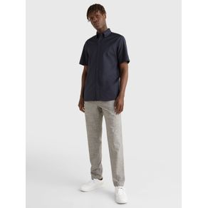 

Camisa Tommy Hilfiger Con Costuras Para Hombre Talla: XS
