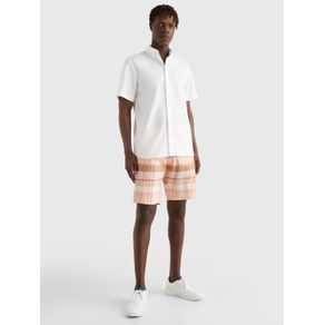 

Camisa Tommy Hilfiger Con Costuras Para Hombre Talla: S