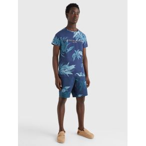 

Playera Tommy Hilfiger Con Estampado Para Nombre Talla: L