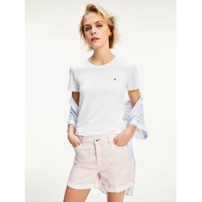

Playera Tommy Hilfiger Slim Para Mujer Talla: XL