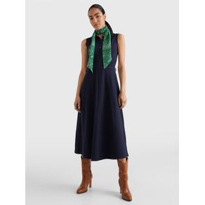 

VESTIDO TOMMY HILFIGER TIPO POLO PARA MUJER Talla: S