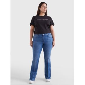 

JEANS TOMMY HILFIGER CURVE BOOTCUT PARA MUJER Talla: 46