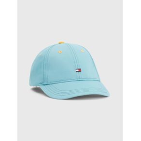 

GORRA TOMMY HILFIGER DE NIÑOS EN ALGODÓN ORGÁNICO Talla: UNICA