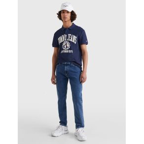 

Polo Tommy Jeans College Con Logo De Hombre Talla: S