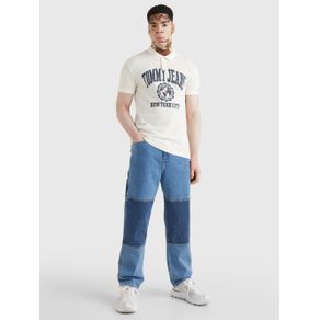 

Polo Tommy Jeans College Con Logo De Hombre Talla: XL