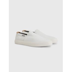 

TENIS TOMMY HILFIGER ESSENTIAL CON SUELA VULCANIZADA DE HOMBRE Talla: 26