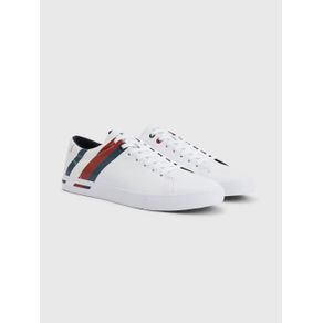 

TENIS TOMMY HILFIGER CON LÍNEAS DE HOMBRE Talla: 26
