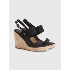 

SANDALIAS TOMMY HILFIGER DE TACÓN DE MUJER Talla: 23
