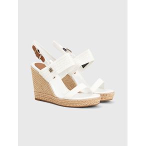 

SANDALIAS TOMMY HILFIGER DE TACÓN DE MUJER Talla: 23.5