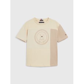

Playera Tommy Hilfiger Icons De Niño Talla: 10