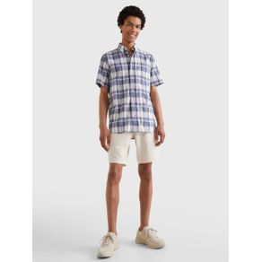 

Camisa Tommy Hilfiger De Manga Corta De Hombre Talla: M