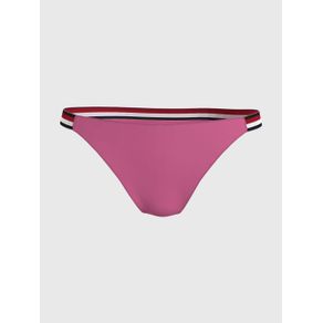 

Parte Inferior De Bikini Tommy Hilfiger Con Corte Alto De Mujer Talla: XL