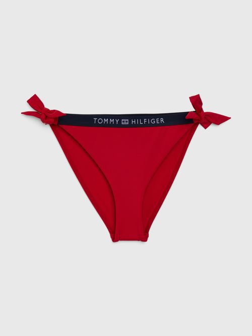 PARTE-INFERIOR-DE-BIKINI-TOMMY-HILFIGER-CON-CORTE-ATREVIDO-DE-MUJER-TOMMY-HILFIGER