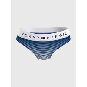 

PANTIES TOMMY HILFIGER SIN COSTURAS CON LOGO EN LA CINTURA DE MUJER Talla: L