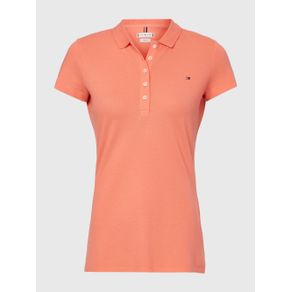 

POLO TOMMY HILFIGER CON CORTE SLIM DE MUJER Talla: M