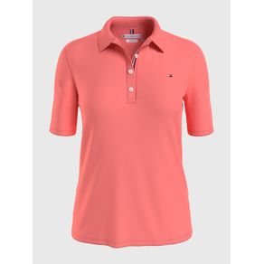 

Polo Tommy Hilfiger Essentials Curve De Mujer Talla: 50