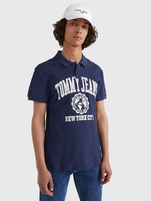 POLO-TOMMY-JEANS-COLLEGE-CON-LOGO-DE-HOMBRE-TOMMY-HILFIGER
