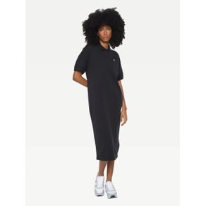 

VESTIDO TOMMY JEANS TIPO POLO DE MUJER Talla: S