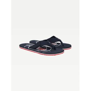 

SANDALIAS TOMMY HILFIGER LOGO BORDADO DE HOMBRE Talla: 26.5