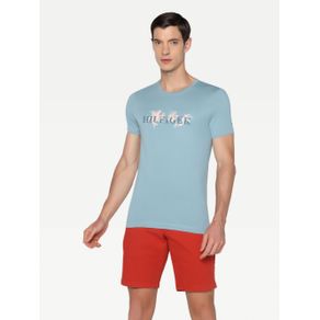 

Playera Tommy Hilfiger Con Logo En Relieve De Hombre Talla: L